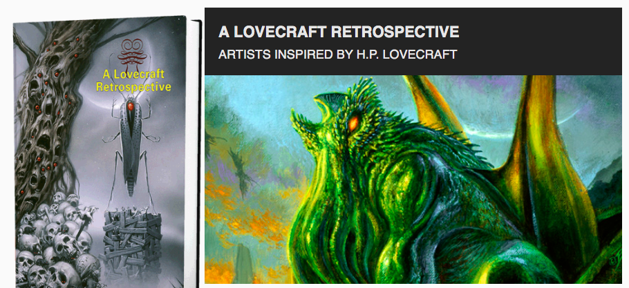 A Lovecraft Retrospective by Harlan Ellison